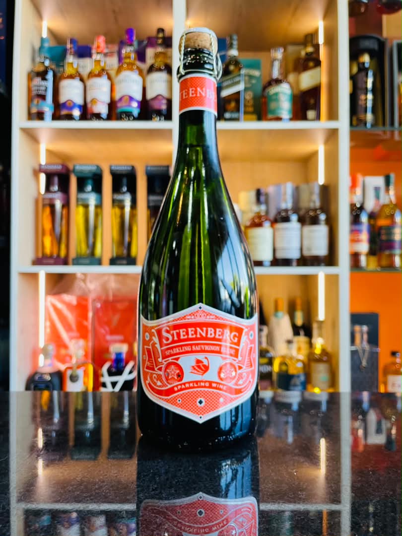 STEENBERG SPARKLING SAUVIGION BLANC