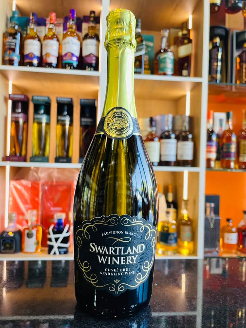 Swartland winery cuvee brut 750ml