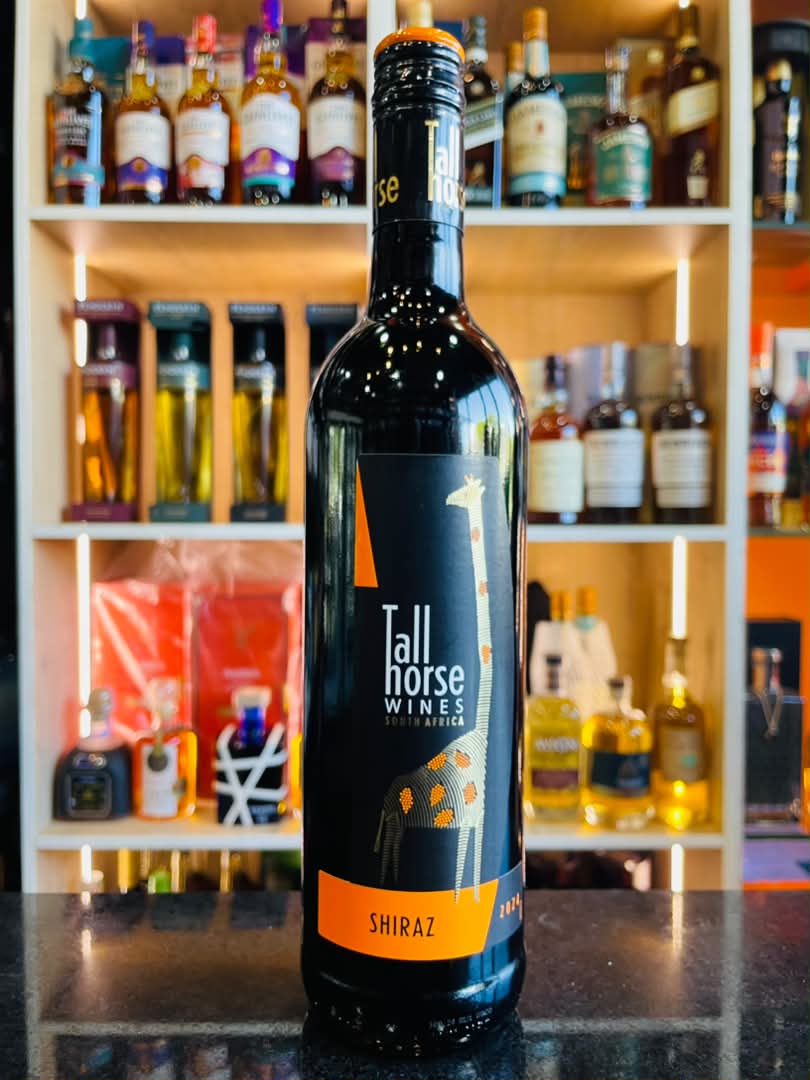 Tall Horse Shiraz