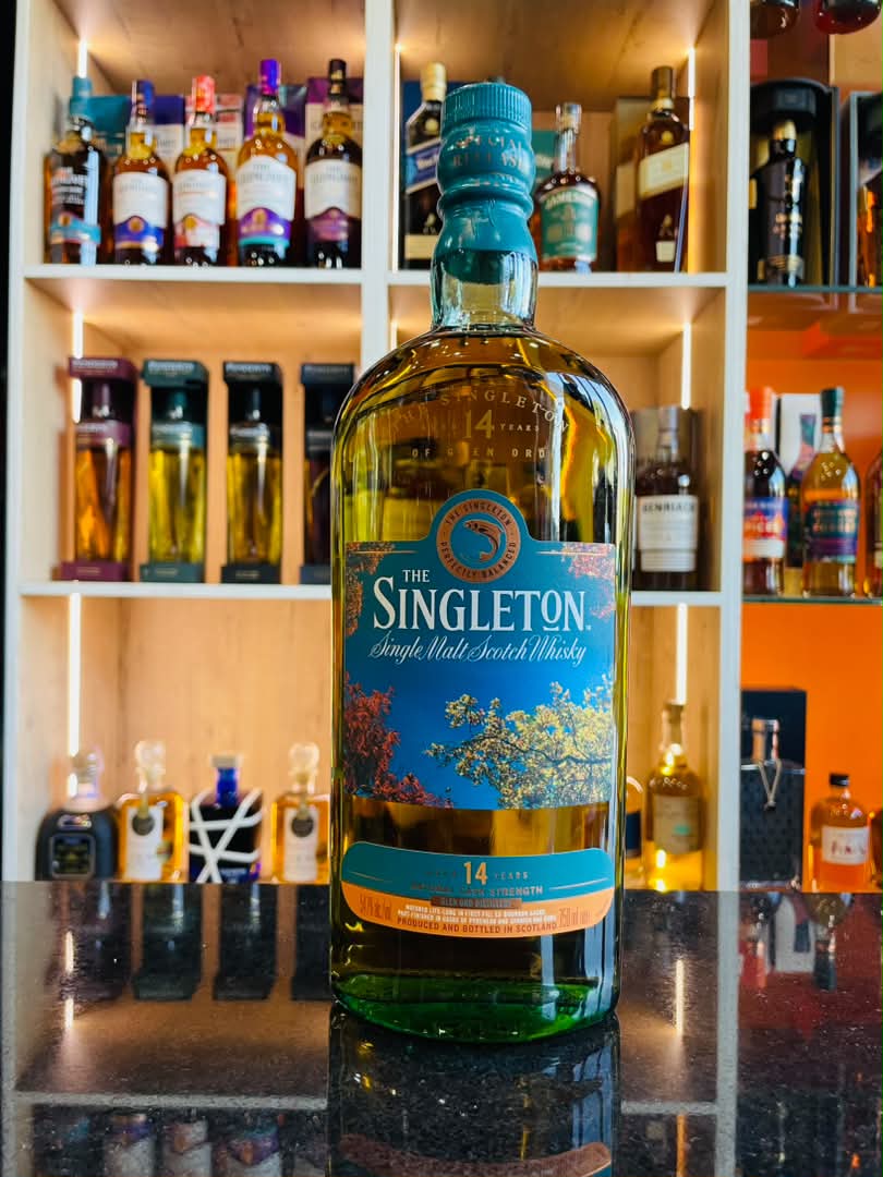 THE SINGLETON GLEN ORD 14Y