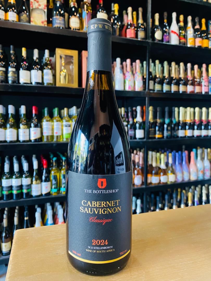 THE BOTTLESHOP CAB SAUV