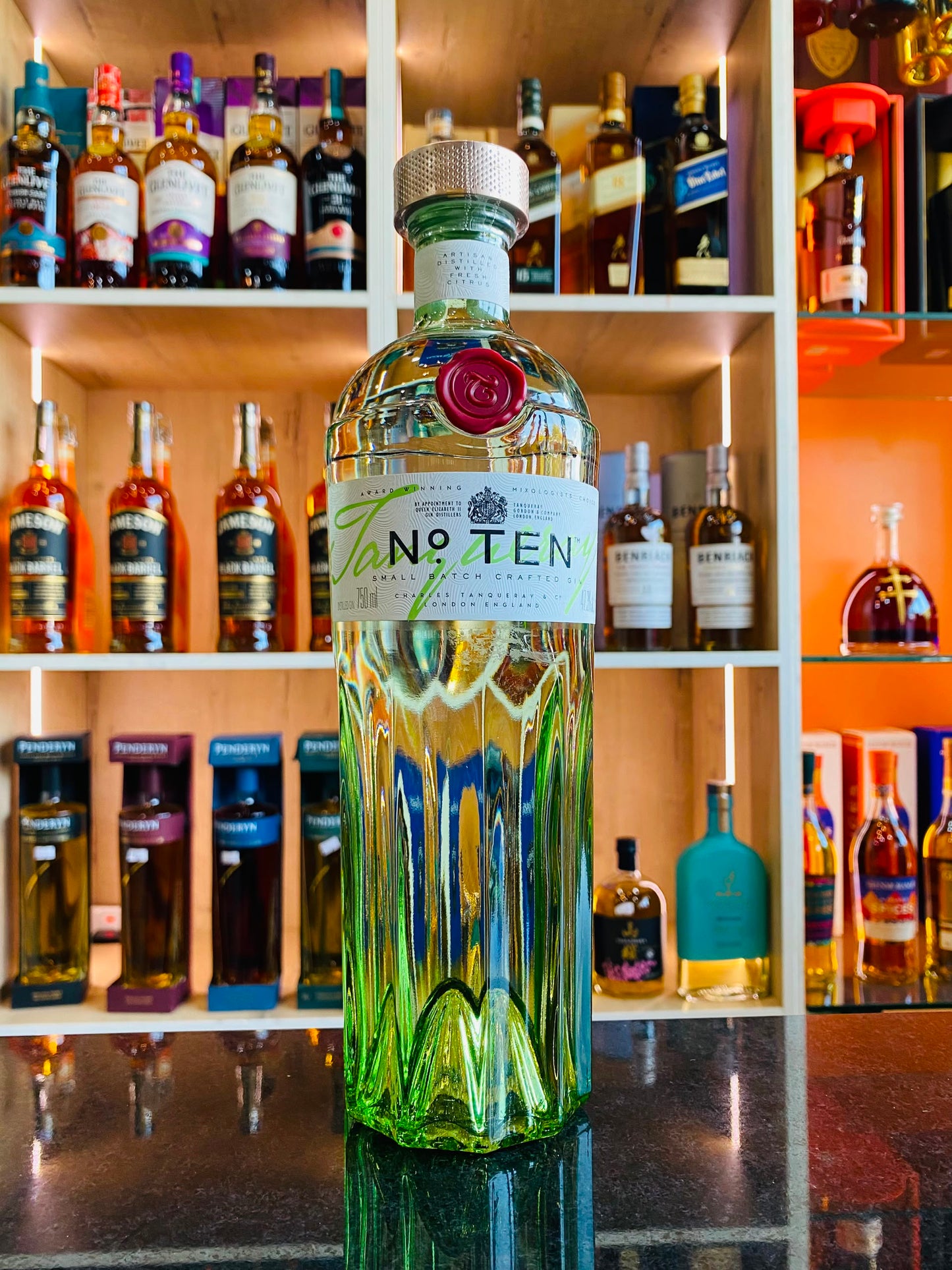 Tanqueray No. Ten Gin 750ml