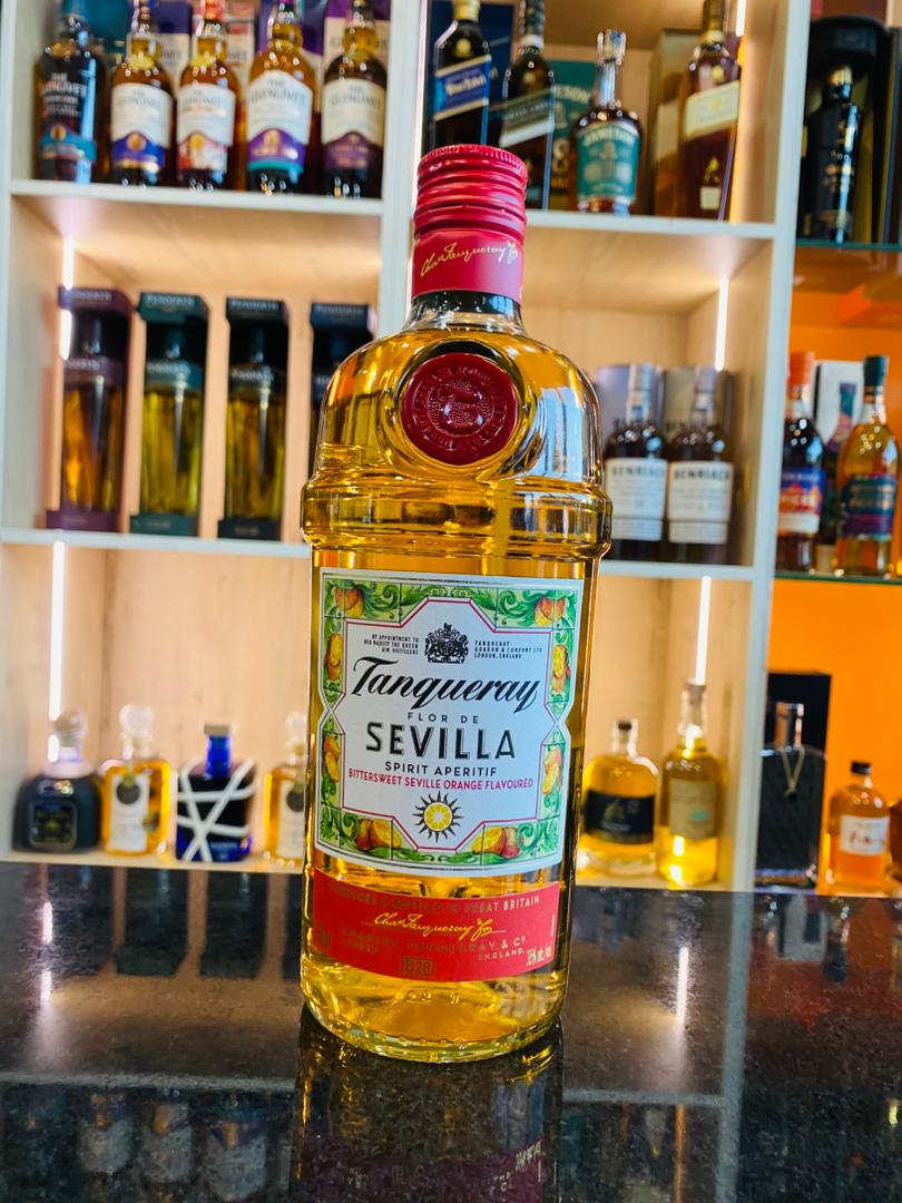 Tanqueray Sevilla