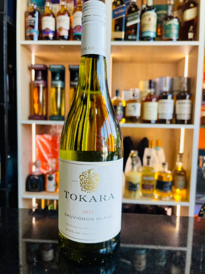 Tokara Sauv Blanc 2022 750ml