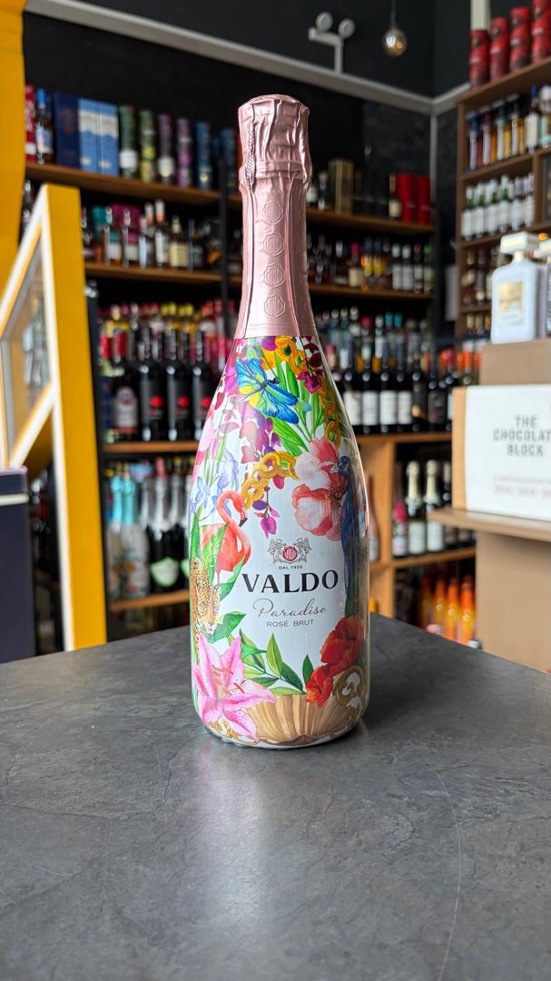 Valdo Paradise Rosé Brut 750ml