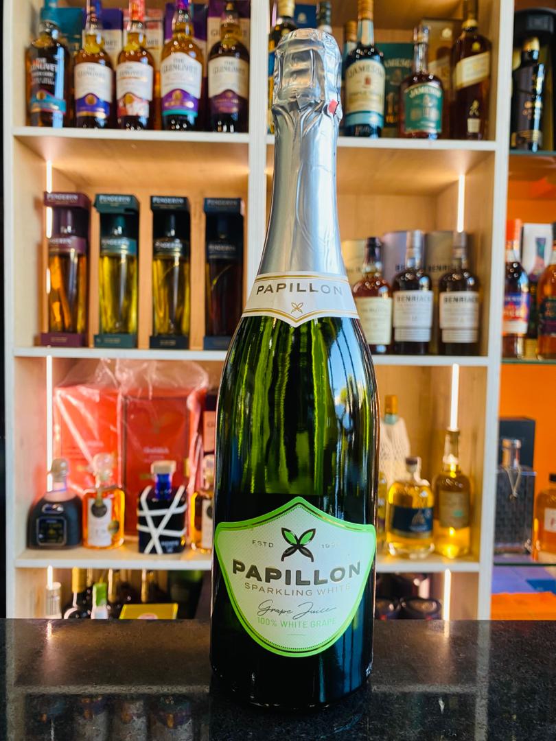 Van Loveren Papillon Non-Alcoholic White 750ml