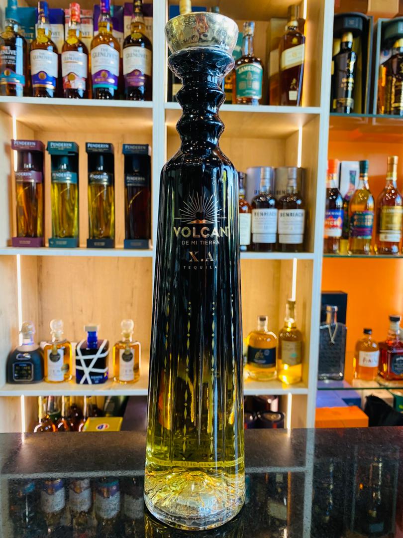 Volcan X.A Tequila 750ml
