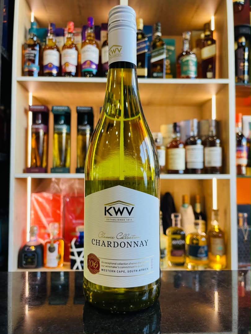 kwv Chardonnay750ml