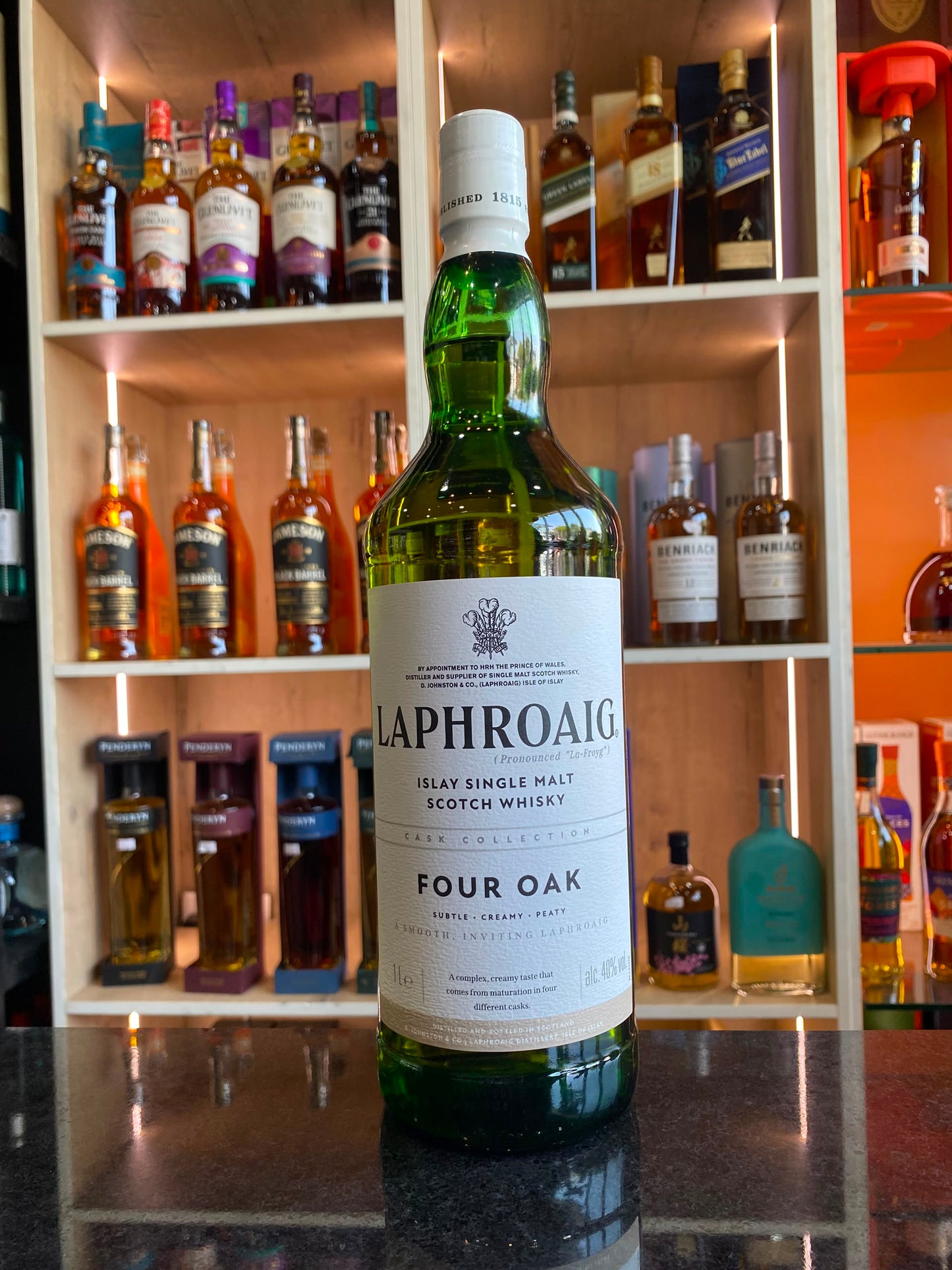 laphroag four oak 1 lt