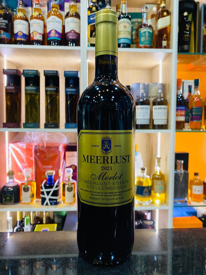 Meerlust Merlot