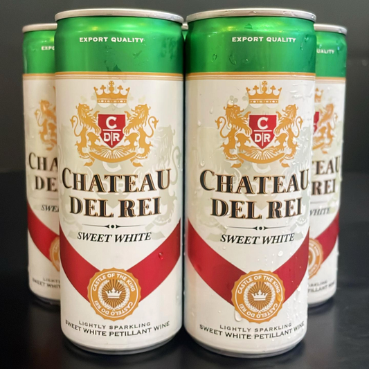 Chateau Del Rei Sweet White 250ml