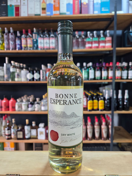 Bonne Esperance Dry White 750ml