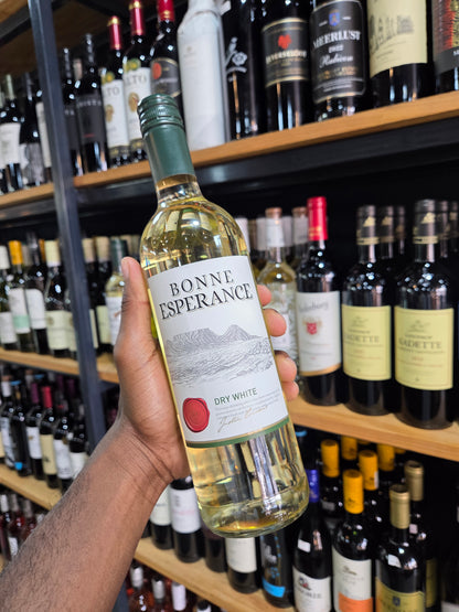 Bonne Esperance Dry White 750ml