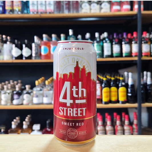 4thStreet Sweet Red 440ml