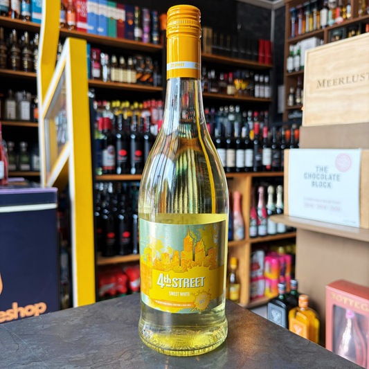 4th Street Sweet White