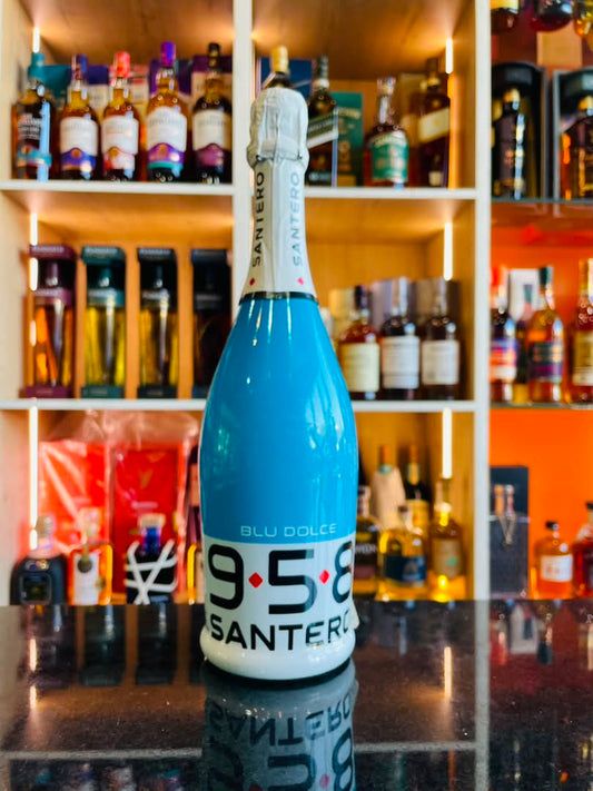 9.5.8 Santero Blue Dolce 750ml