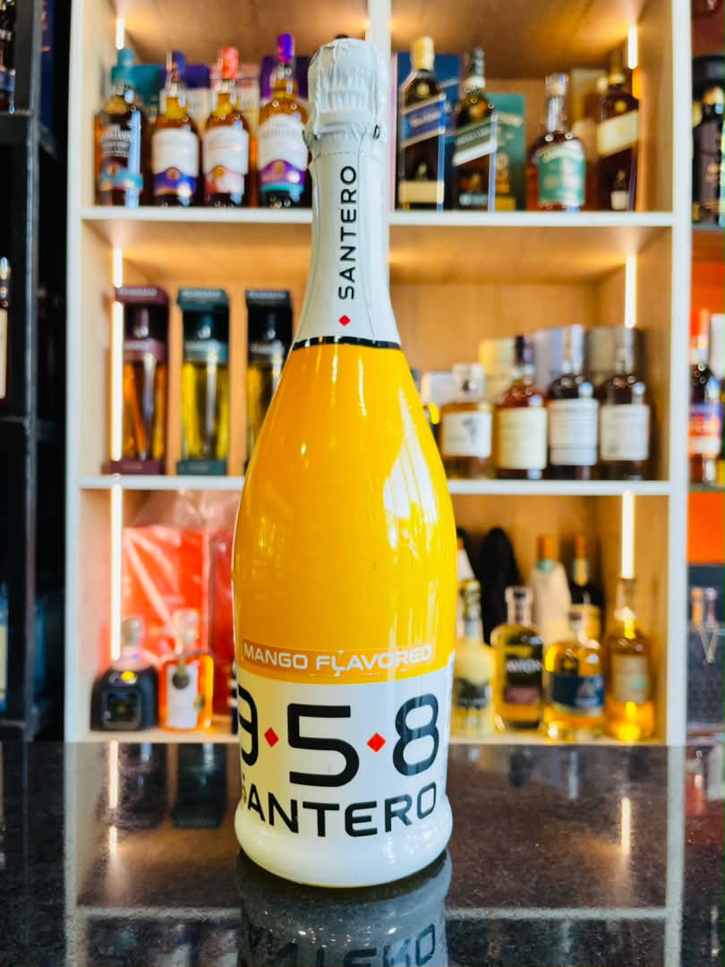 9.5.8 Santero Mango Flavour 750ml