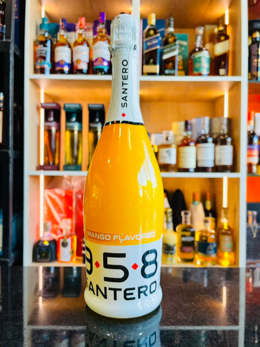 9.5.8 Santero Mango Flavour 750ml