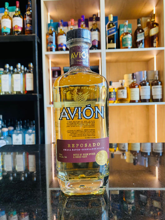 AVION REPOSADO TEQUILA 750 MLS
