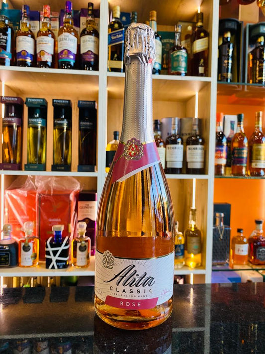 Alita Rose 750ms