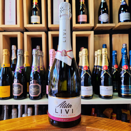 Alita LIVI Alcohol Free Sweet 750ml