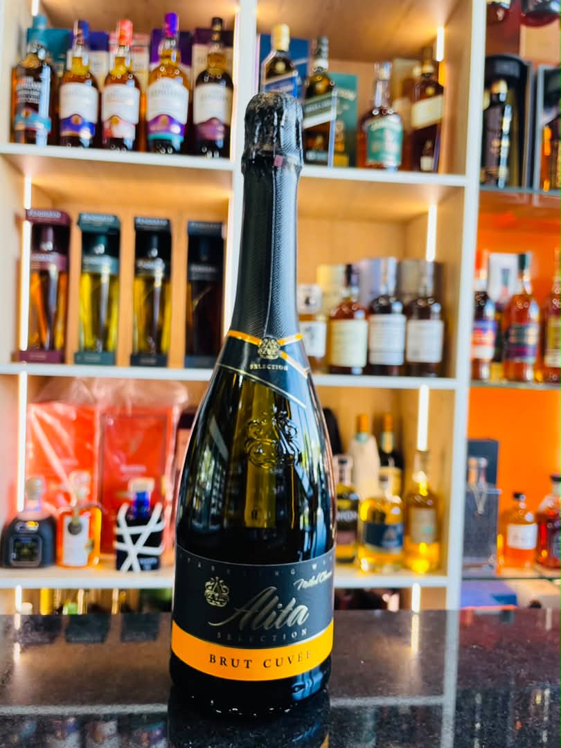 Alita Brut Cuvee 750mls