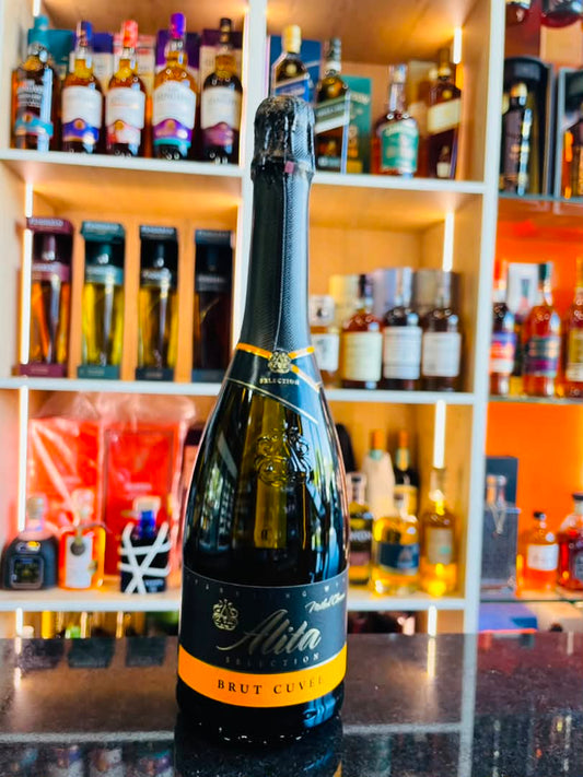 Alita Brut Cuvee 750mls