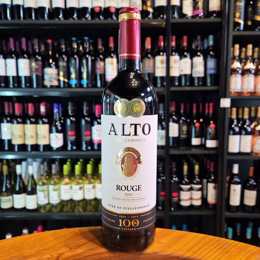 Alto Rouge 750mls