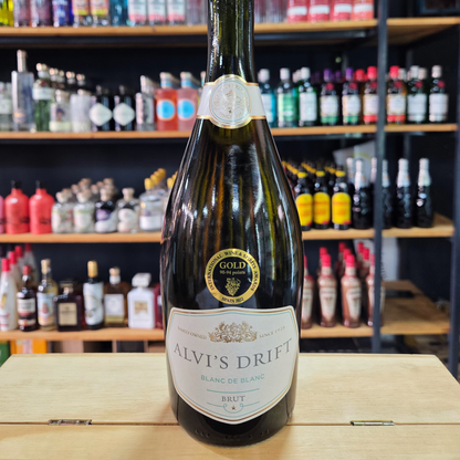 Alvi's Drift Blanc De Blanc 750ml