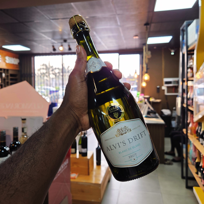 Alvi's Drift Blanc De Blanc 750ml