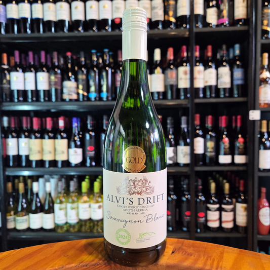Alvi's Drift Sauvignon Blanc 750ml