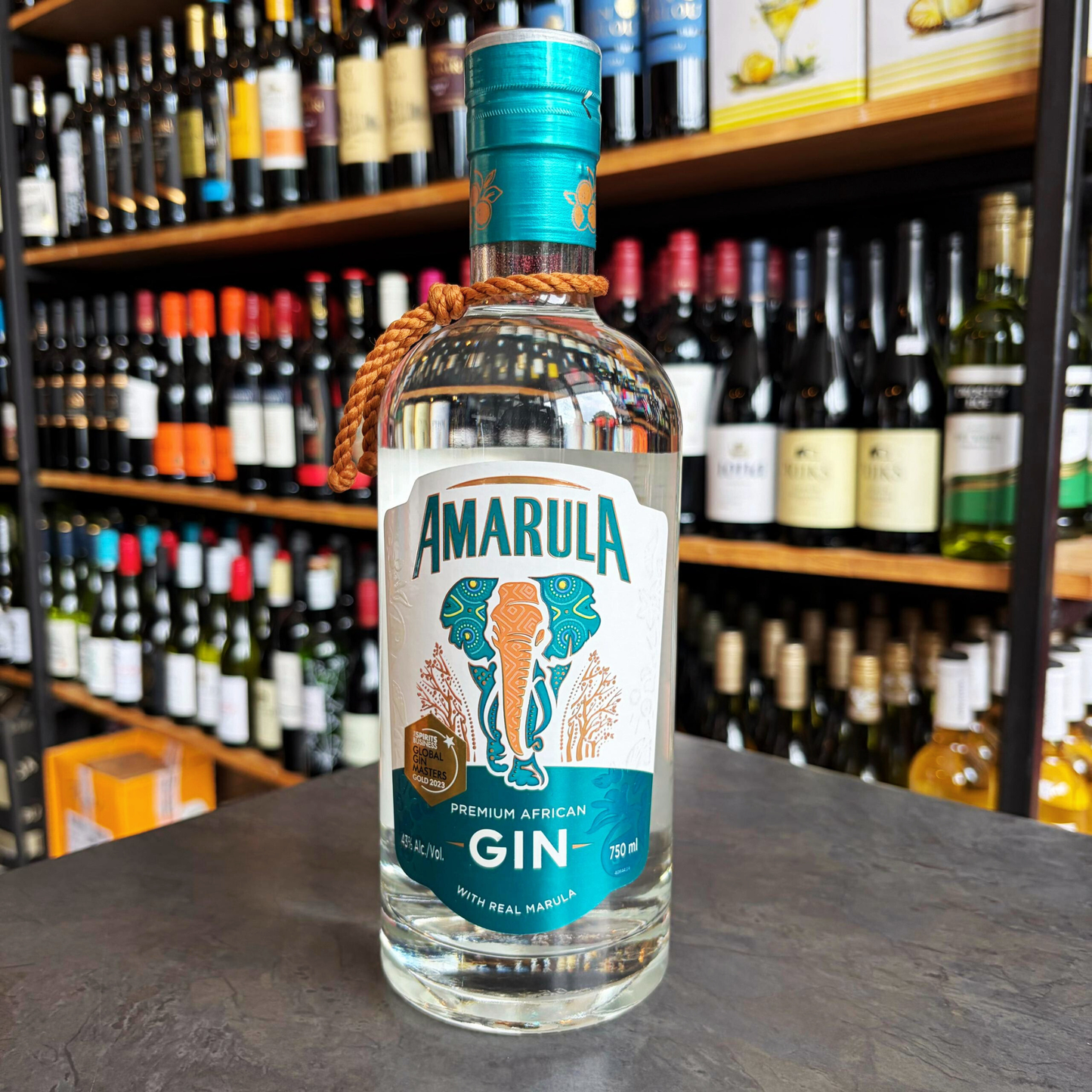 Amarula African Gin 750ml