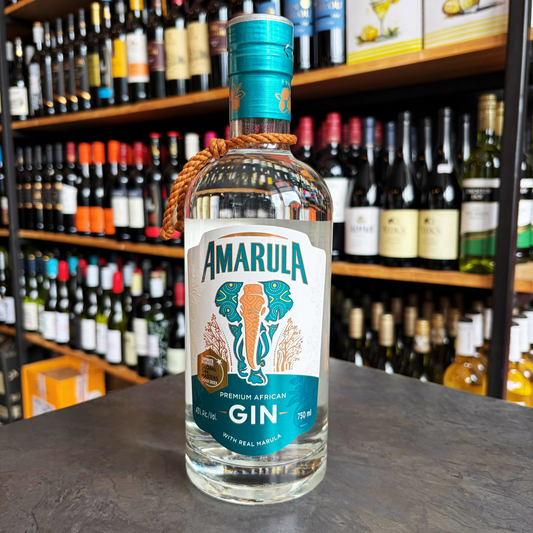 Amarula African Gin 750ml