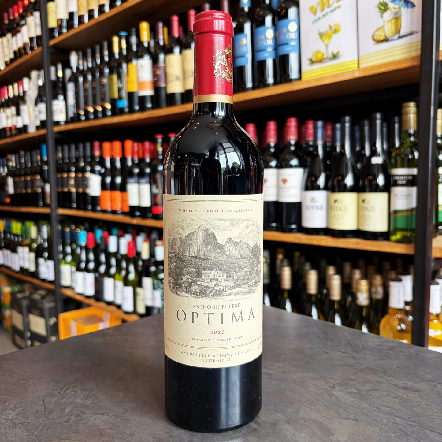 Anthonij Rupert Optima 750ml