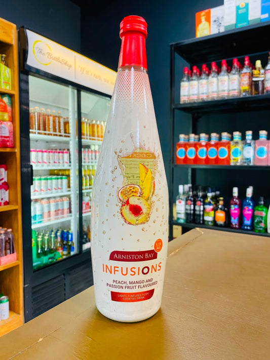 Arniston Bay Infusions Peach,Mango And Passion Fruit 750ml