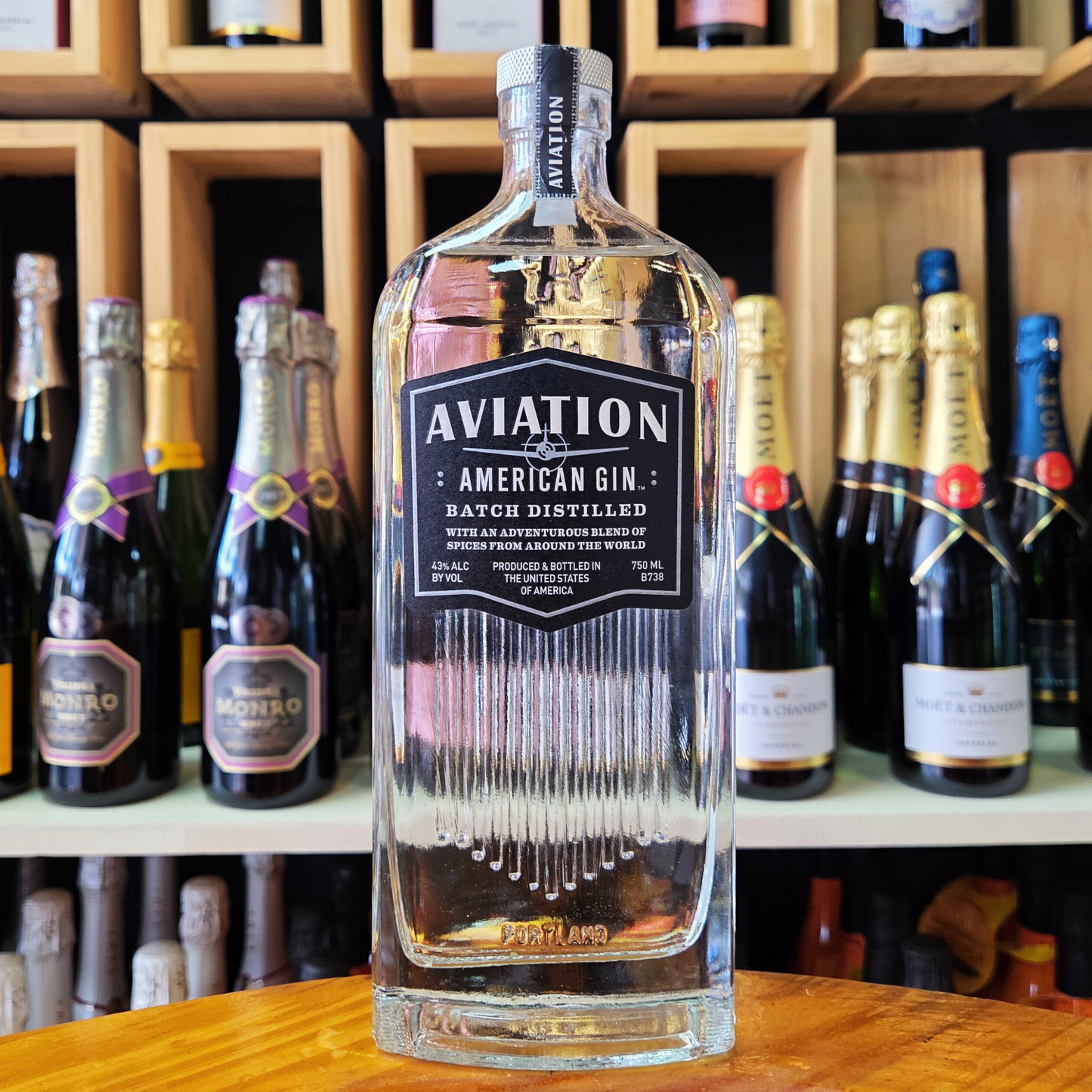 AVIATION AMERICAN GIN
