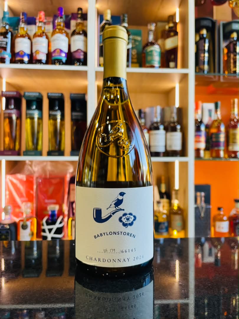 BABYLONSTOREN CHARDONNAY 750ML