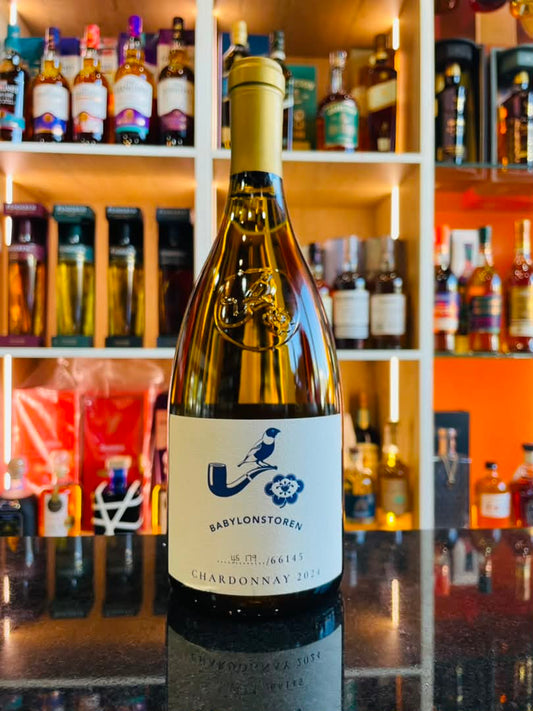 BABYLONSTOREN CHARDONNAY 750ML