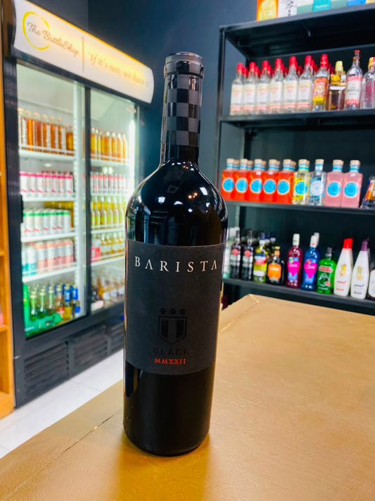 BARISTA BLACK 750ml