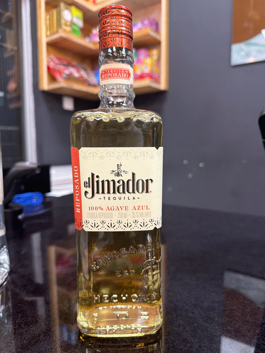 EL JIMADOR REPOSADO 750ML