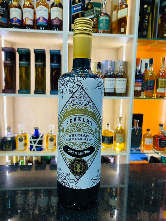 BELGIAN CHOCOLATE CREAM