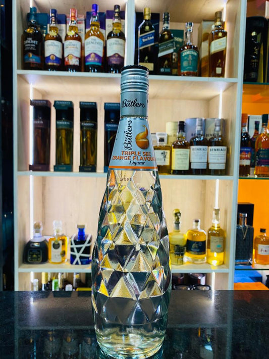 BUTLERS TRIPLE ORANGE FLAVOUR LIQUEUR