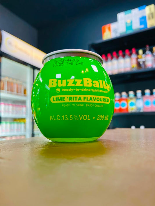 BUZZ BALLZ  LIME RITA