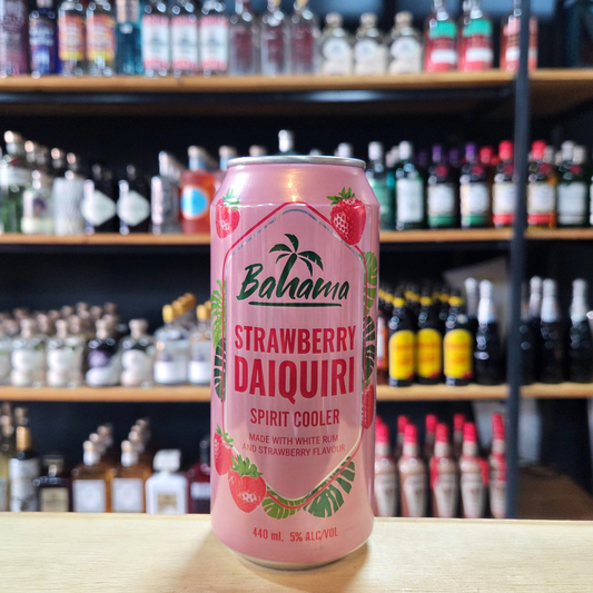 Bahama Strawberry Daiquiri 440ml