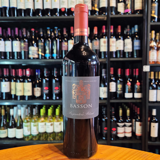 Basson Proprietor's Blend