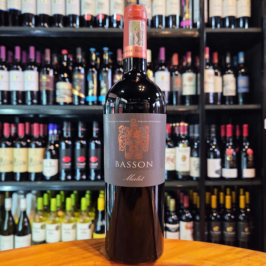 House Of Ormonde Basson Merlot 750ml