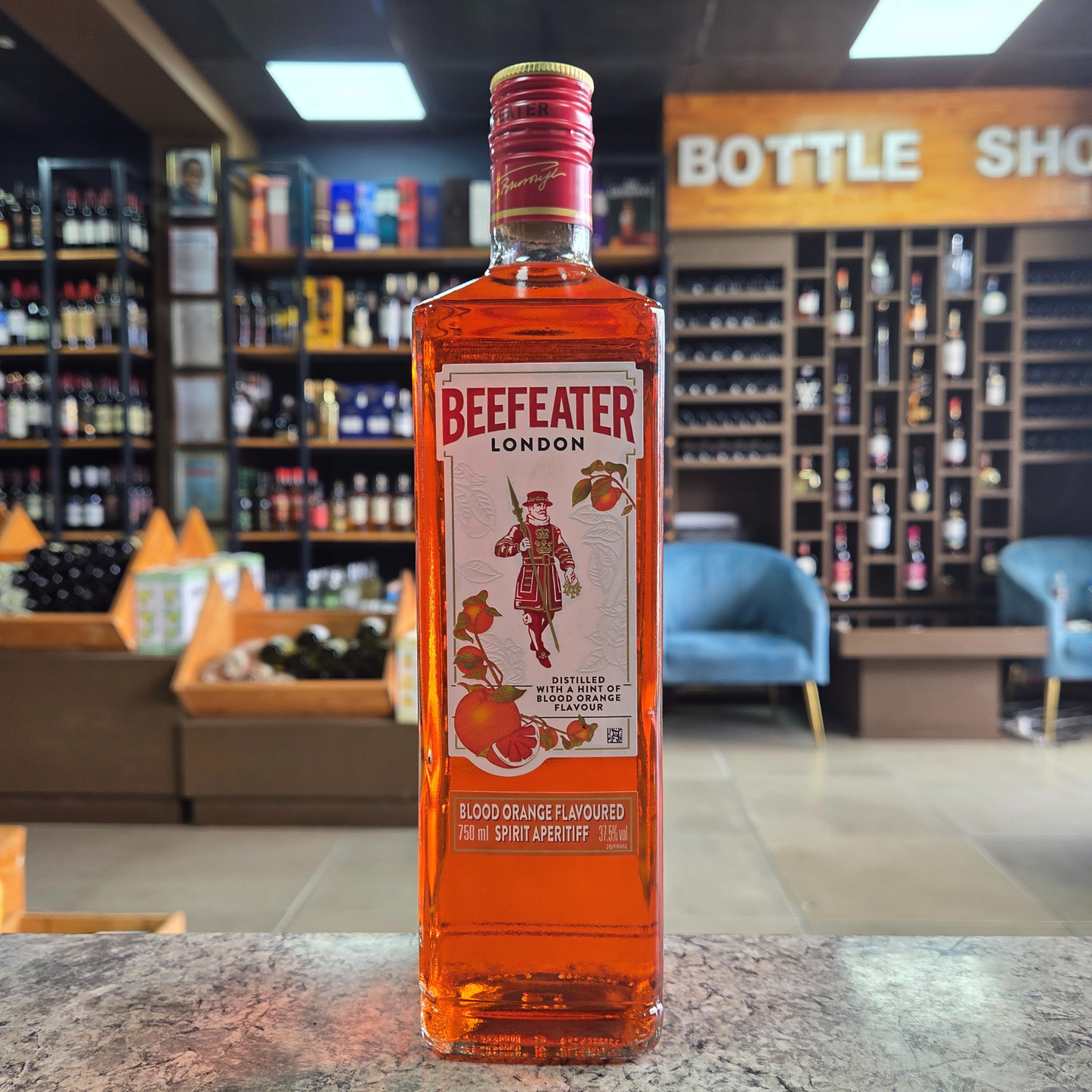 Beefeater Blood Orange 750ml