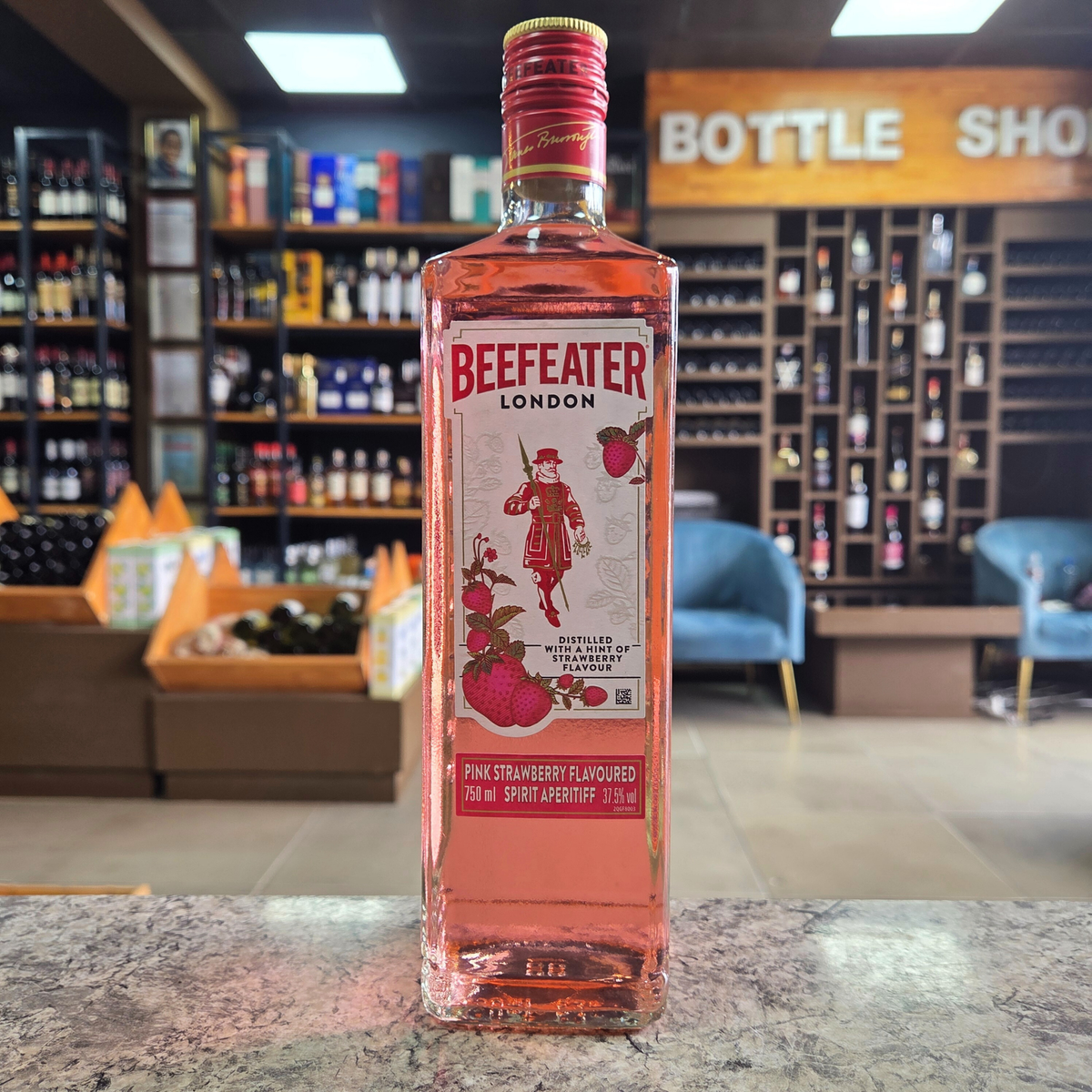 Beefeater Pink Strawberry 750ml