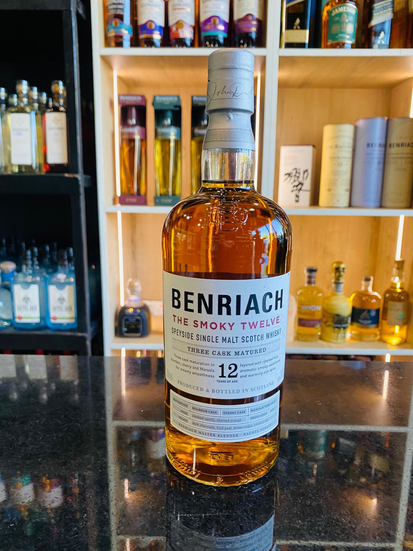 Benriach Smoky 12Years