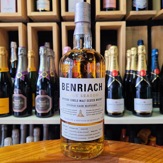 Benriach smoke season 750ml